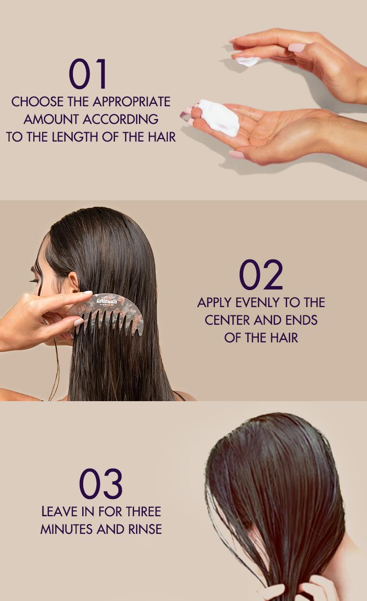 【LIVE ONLY Over$199, Get Free Set】LUVME WIG RENEWAL SYSTEM | Coconut Moisture & Effectively Cleans,Wig Renewal Shampoo & Conditioner Set | Luvme Hair Care Haircare Cleanser Cleansing