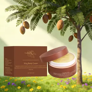 Shea Butter Moisturizing Cream Hydrates and nourishes dry skin all over your body Leaves skin soft and supple with a refreshing feel Daily care body cream