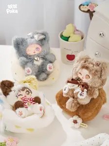 Nini Poka Plush Collector's Edition Plush Blind Box
