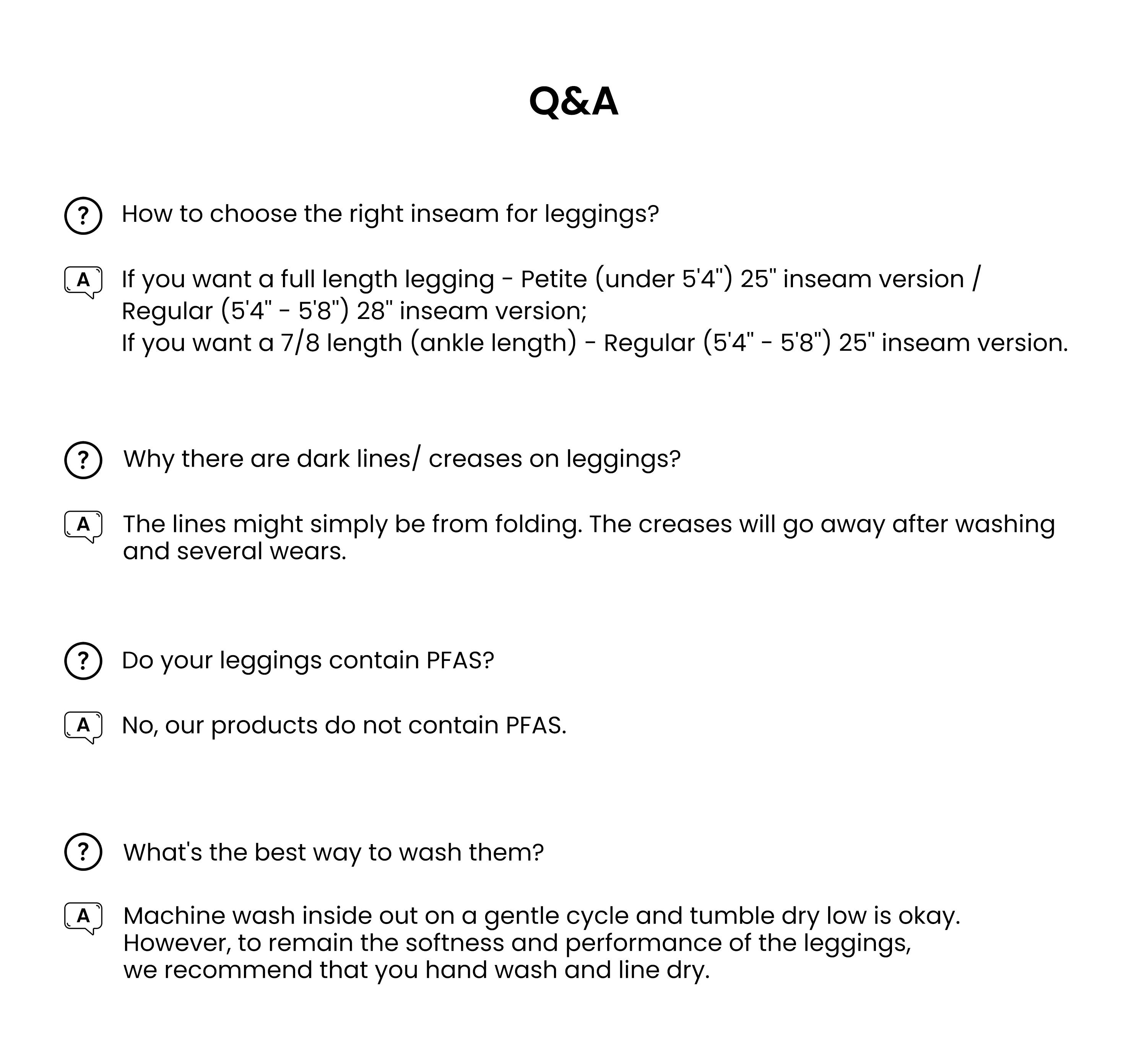 Colorfulkoala Women's Dreamlux High Waisted Workout Leggings 25" / 28" Inseam Yoga Pants