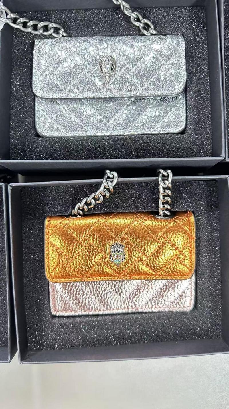 Mini Crossbody Chain Bag – Magnetic Buckle Letter Flap Small Shoulder Bag (Multiple Colors) | Casual All-Season Flap Purse