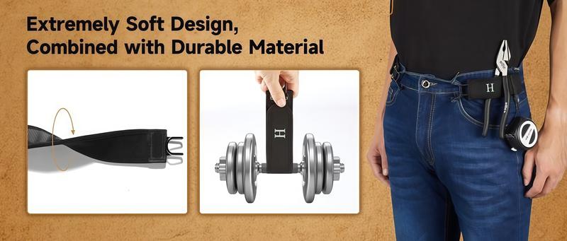 TikTokShopHolidayHaul | Tactical Metal Hook Elastic Belt (Unisex) - Patented No - Buckle Invisible Design | Soft Adjustable Side belt TikTokShopHolidayHaul | Tactical Metal Hook Elastic Belt (Unisex) - Patented No - Buckle Invisible Design | Soft Adjustable Side belt