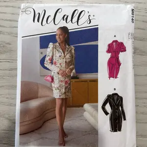 McCalls M8140