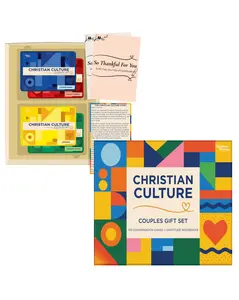 Christian Culture Couples Gift Set