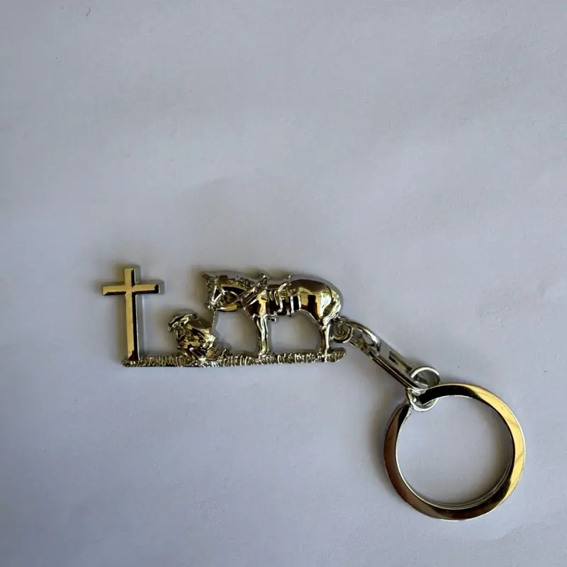 Key Chain/llaveros cowboy