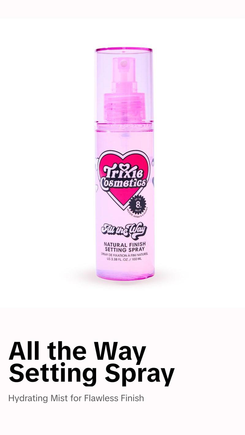 All The Way Setting Spray