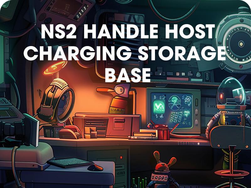 i-Blason Charging Dock Storage Base for Nintendo Switch 2 JoyCon Controllers [9 Game Card Slots] [Ambient Lighting] All-in-one Charging Station Storage Stand Organizer with USB Charging Cable