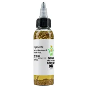 BOOSTER ALOPECIA HAIR OIL SIZE 2oz