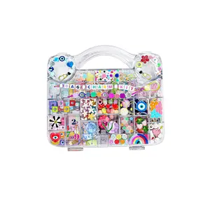 BaubleBar Bag Charm Bead Kit in Multi