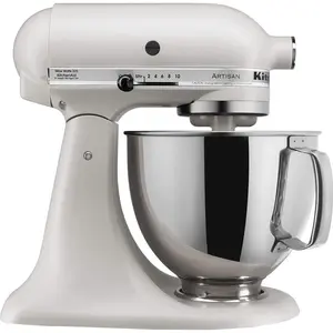 KitchenAid Artisan Series 5-Quart Tilt-Head Stand Mixer in Milkshake - KSM150PSMH