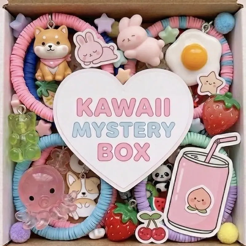 Kawaii Trinket Box (1 Scoop)