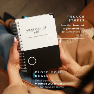 Real Estate Agent Planner Pro