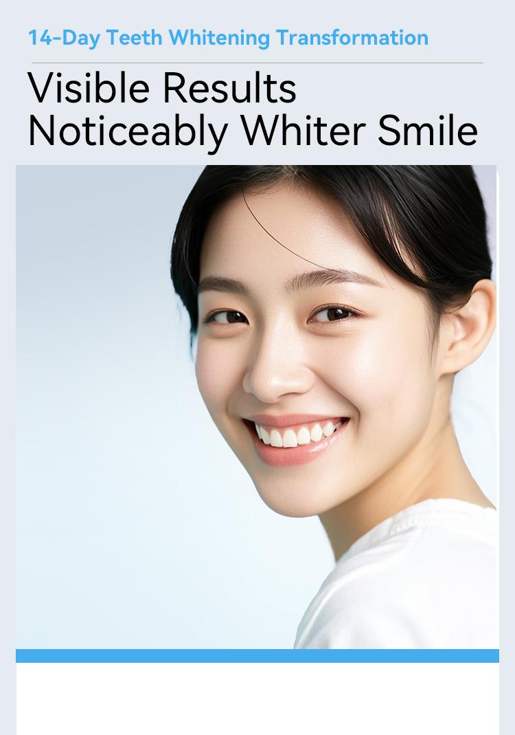 Luha Teeth Whitening Powder for Yellow Teeth Tea Coffee Stains Tartar Plaque 14 Days to 5 Shades Whiter Non Medical Oral Oral Oral