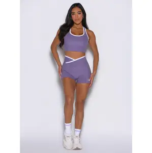 Line Contour Shorts