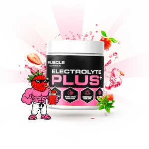 Strawberry Electrolytes Strawberry Electrolytes
