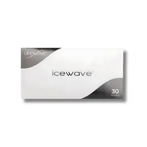 Icewave Pain Relief Patches Heat Compress