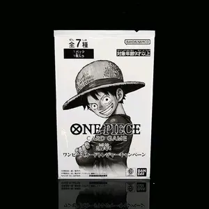 One Piece Card Game: 3rd Anniversary Treasure Campaign Pack