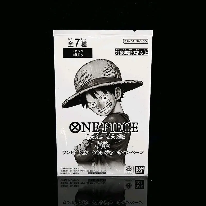 One Piece Card Game Promo Card, Treasure Campaign Pack - TikTok Shop One Piece Card Game Promo Card, Treasure Campaign Pack - TikTok Shop