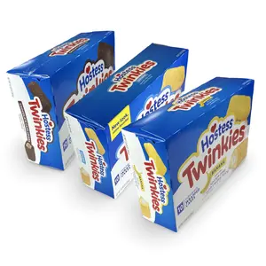 Hostess Twinkie 3 Flavor Variety Pack: Banana, Chocolate, Original | 30 Total