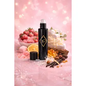 New Scent ! Pretty Princess Roll on Oil