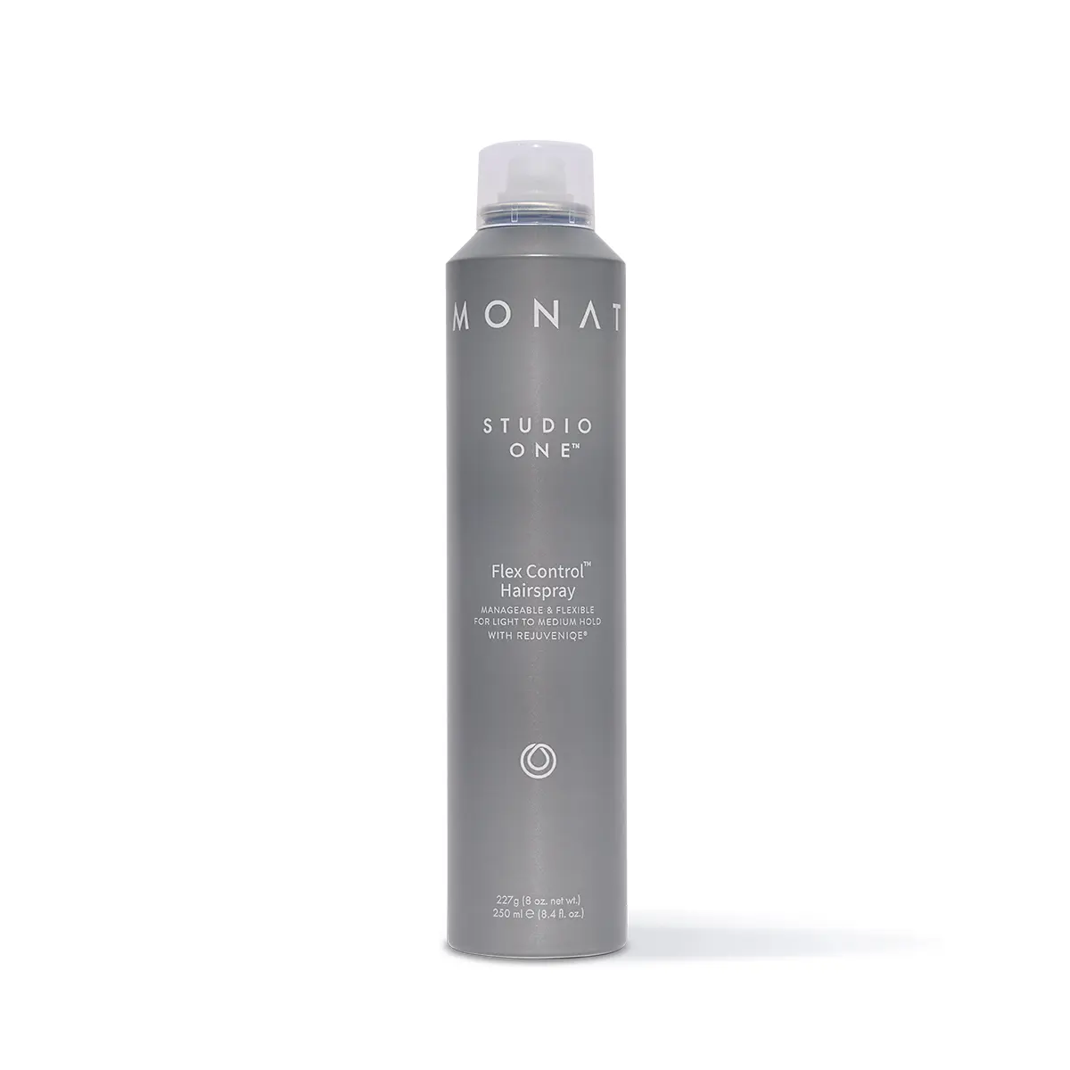 MONAT Studio One Flex Control Hairspray, Lightweight Flexible Hold Finishing Spray (9.8 oz)