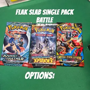 FLAK SLAB SINGLE PACK BATTLE