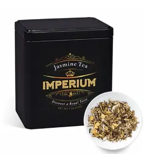 Spring Jasmine by Imperium Tea