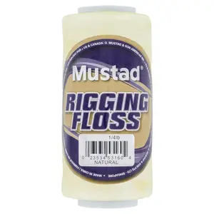 Mustad Rigging Floss