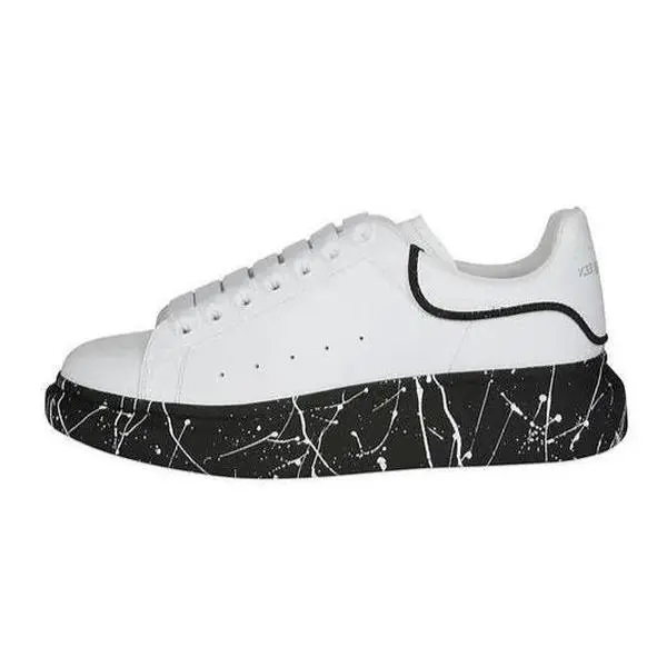 Alexander McQueen Oversized Sneaker