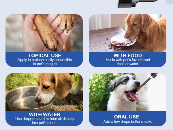 Natural Dog Health Herbal Supplement Drops – Supports Comfort for Yeast-Related Itchy Skin, Ear Discomfort & Paw Itching, Soothes Irritation Linked to Sensitivity