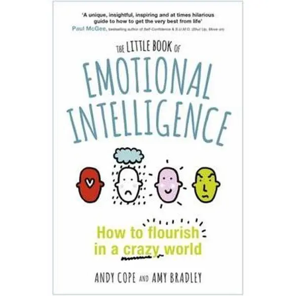 USED-Emotional Intelligence by Cope, Andy (Paperback)