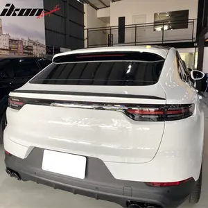 Rear Mid Trunk Spoiler Wing for Porsche Cayenne 9Y3 Coupe 2019-2025