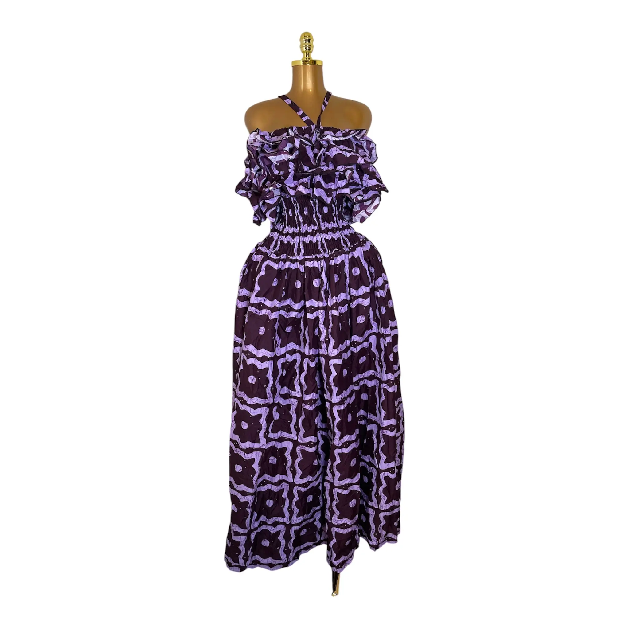 Queen Ciara Dress