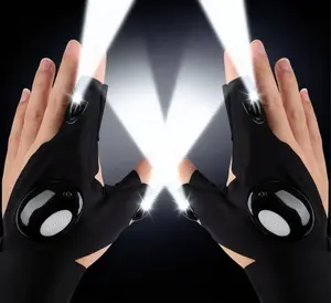 Essential household tools - LED Flashlight Gloves, Valentines Day Gifts for Him Men, Mens Valentines Gifts for Dad, Him, Husband, Boyfriend, Birthday Gift for Men, Unique Dad Gift Cool Gadgets Stuff