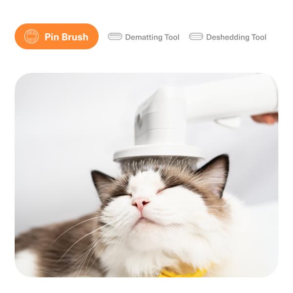 Neakasa S1 Pro 8-in-1 Multi-functional Pet Grooming System for Dogs Cats