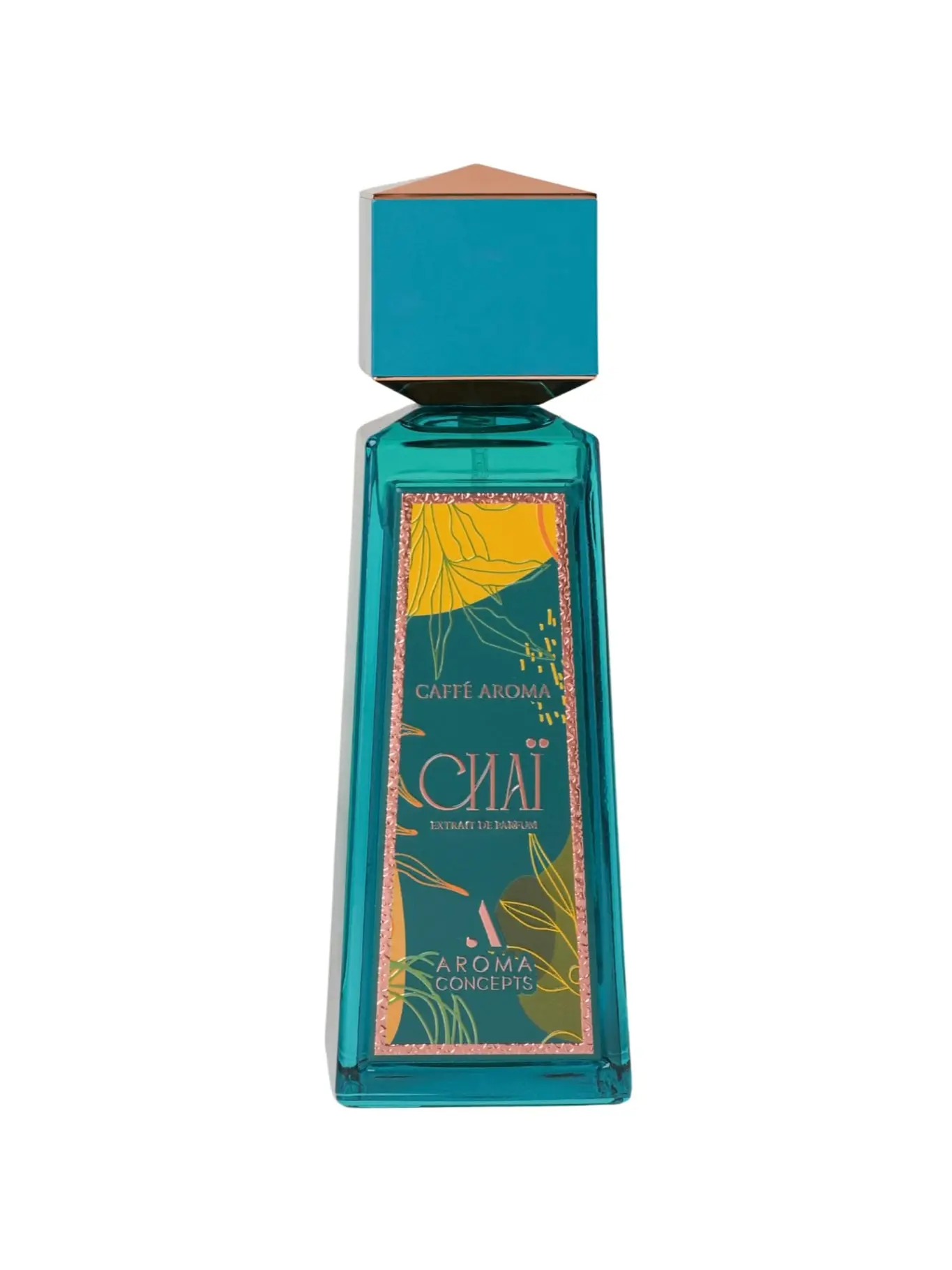 Caffe Aroma Chai Perfume Fragrance 100ml Unisex by Aroma Concepts