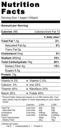 New York City Garlic Bagels - Shipped Fresh. Vegan & Kosher. Free 2-Day Shipping