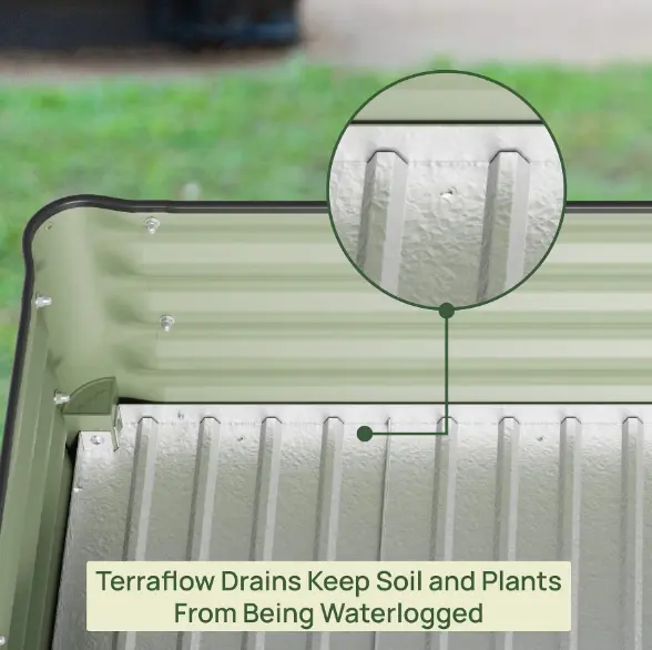 Vego Garden Rolling Elevated Raised Garden Bed V Series with Lockable Wheels & Storage Rack for Patio Porch 700 Lbs Capacity Outdoor Planter Box for Vegetables Flowers Herbs Heavy Duty Olive Green Vego Garden Rolling Elevated Raised Garden Bed V Series with Lockable Wheels & Storage Rack for Patio Porch 700 Lbs Capacity Outdoor Planter Box for Vegetables Flowers Herbs Heavy Duty Olive Green