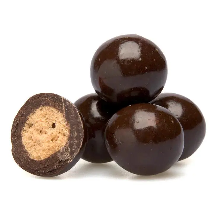 Koppers  Traditional Dark Chocolate Malted Milk Balls 5lb
