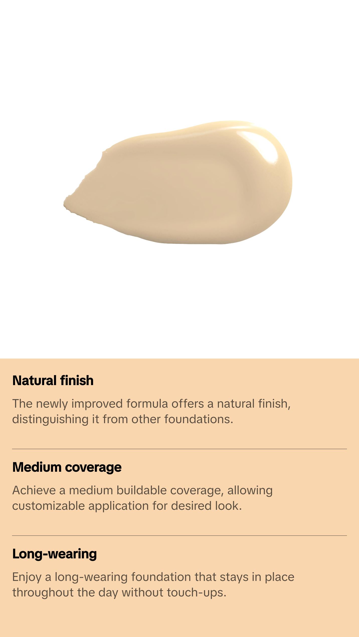 Absolute Cover Foundation - #0.25 Absolute Cover Foundation - #0.25