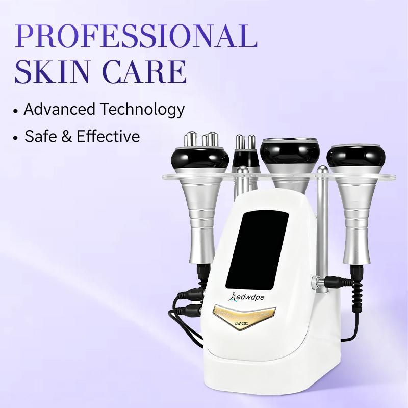 【Valentine's Day Limited】4 in1 Multifunctional Facial Beauty Device Four-in-One Massager Professional Face Care Instrument for Home & Salon Plug-In Operation