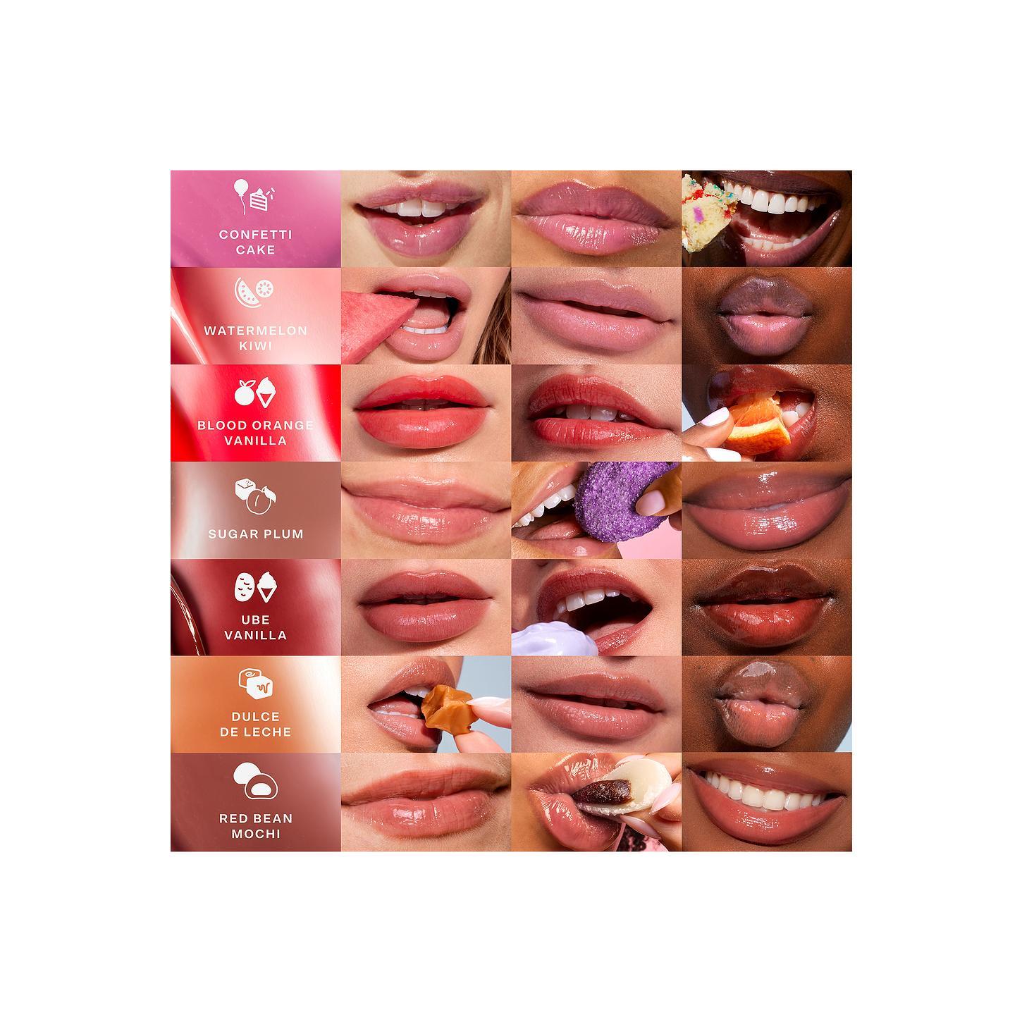 Tower 28 Lipsoftie Tinted Lip Treatment in Sugar Plum