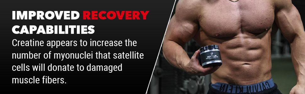 Gorilla Mode 100 Serving Creatine Monohydrate – Micronized Creatine Monohydrate Powder -Strength, Power & Endurance Fitness Supplement for Men & Women - 5 Grams per Serving