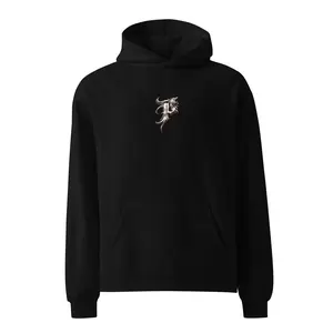 PYRE oversized hoodie