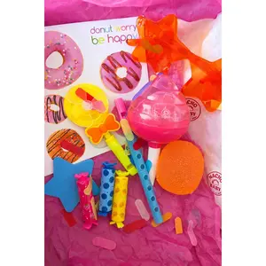 Sugar Rush Themed Toy Gift Box
