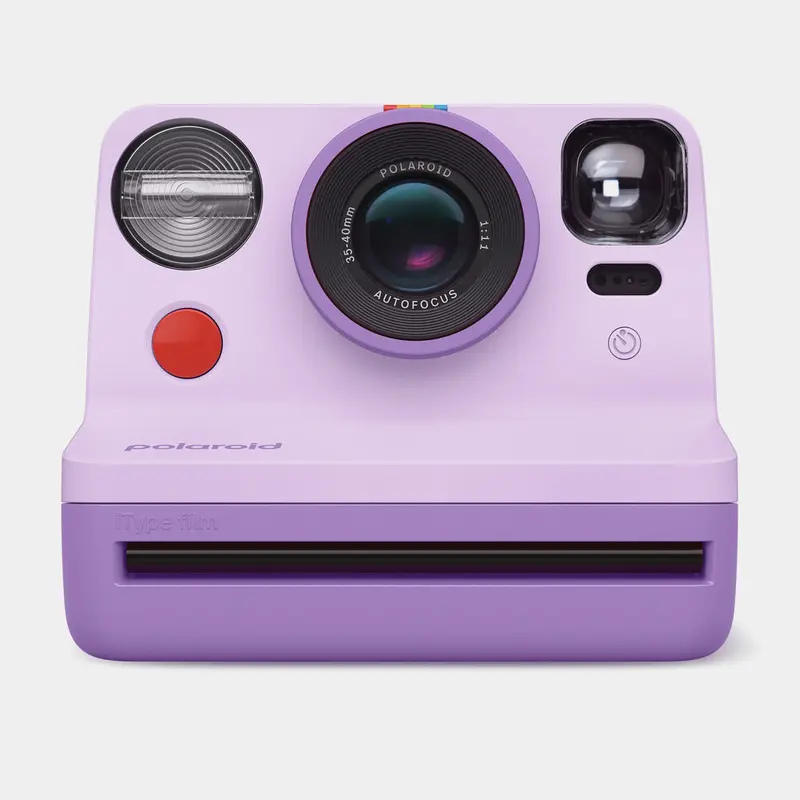 POLAROID Now Generation 2 i-Type Instant Camera, Purple
