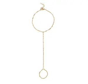 Stainless Steel Singapore Hand Chain