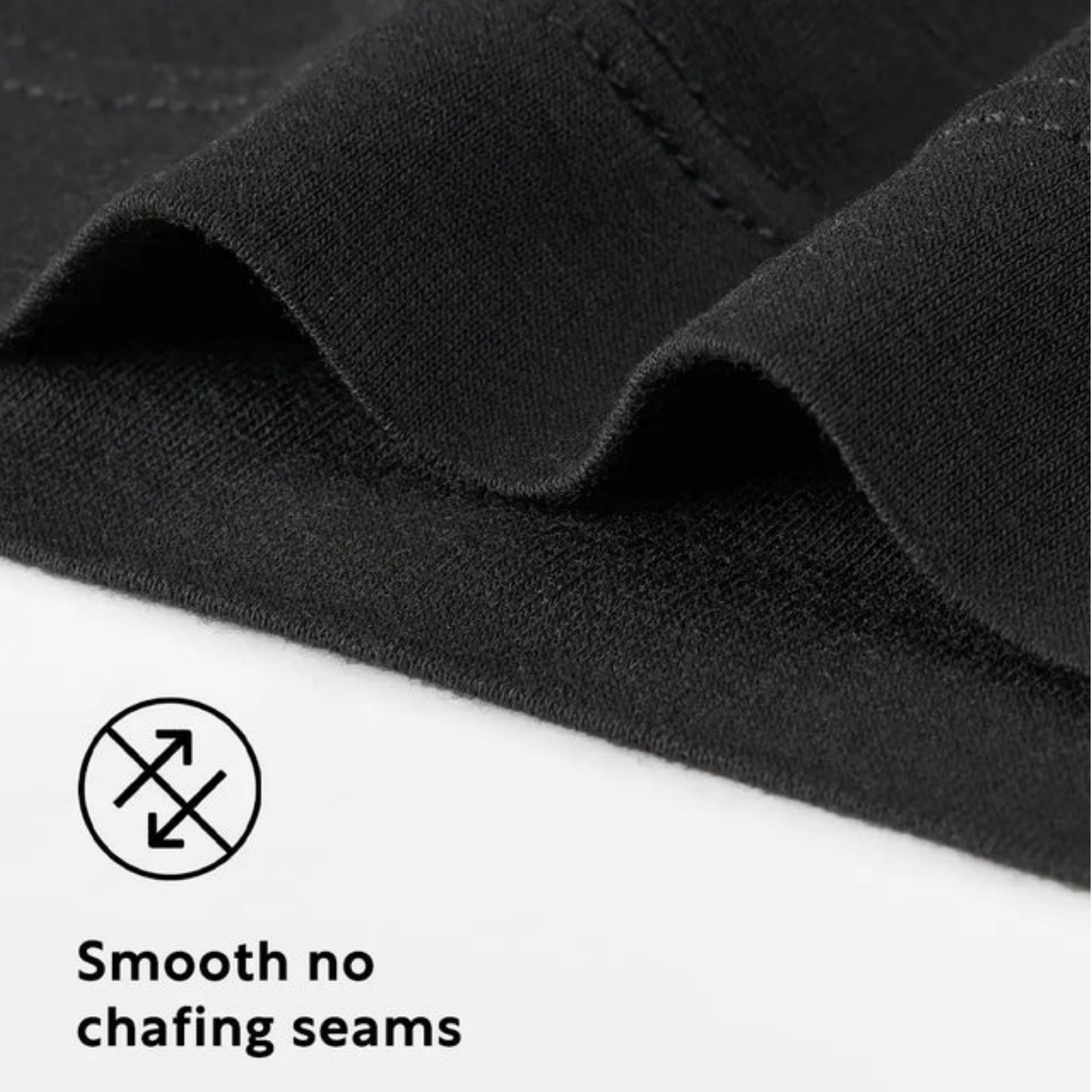 Separatec Men's Mystery Trunks or Briefs or Boxer Briefs 3/4/6-Pack Bundle Dual Pouch Bamboo Fabric Regular Fit Soft Seamless Breathable Comfort Bulge Enhancing Menswear Classic Ball Spandex