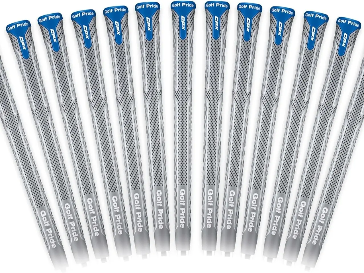 Golf Pride Cpx Midsize/Standard Golf Club Grips Pack of 13 for Enhanced Grip and Control