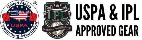 30" Villain Wrist Wraps - Merica' 30" Villain Wrist Wraps - Merica'